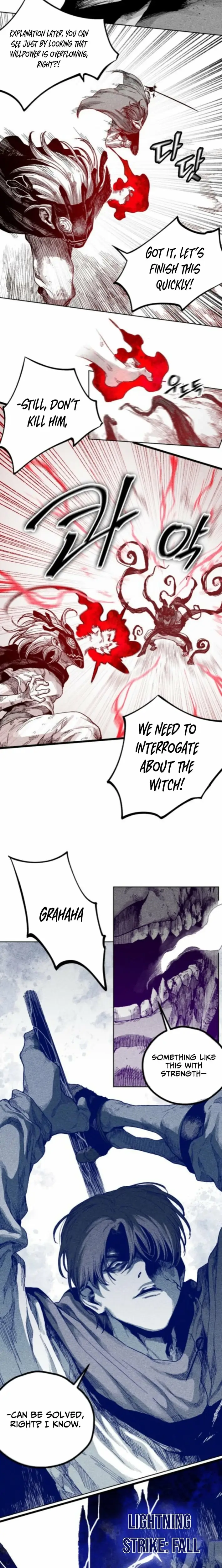 Read Voodoo Slam Manga Online