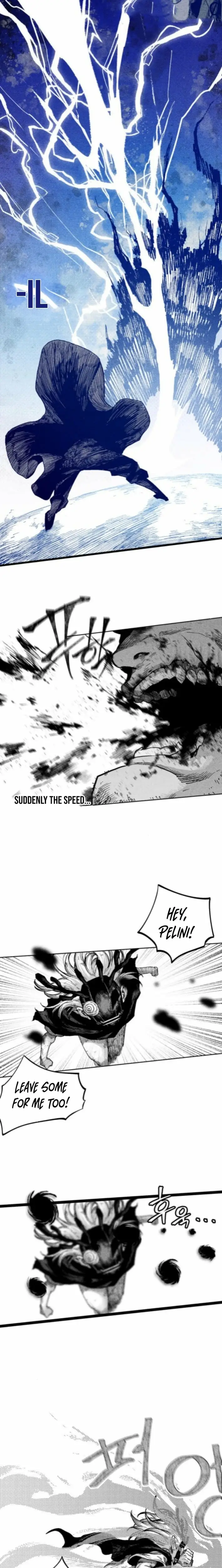 Read Voodoo Slam Manga Online