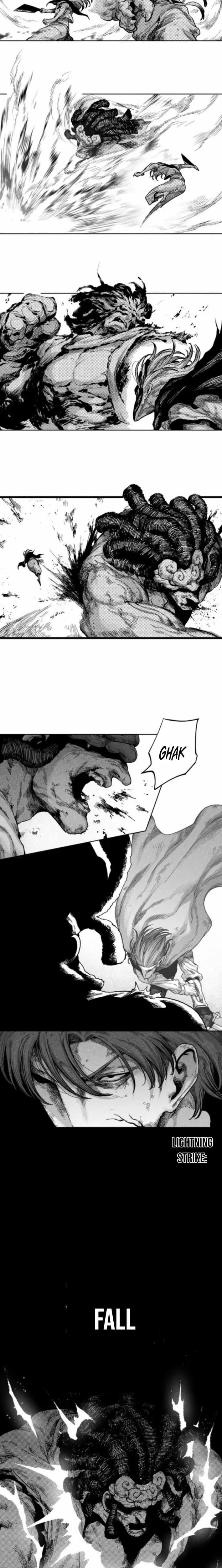 Read Voodoo Slam Manga Online