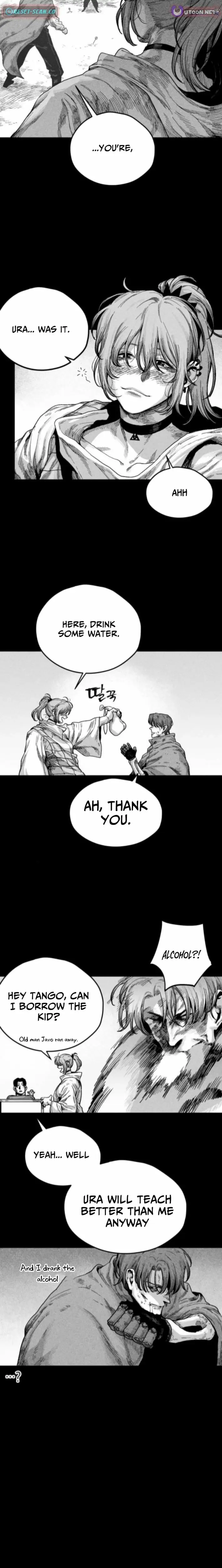 Read Voodoo Slam Manga Online