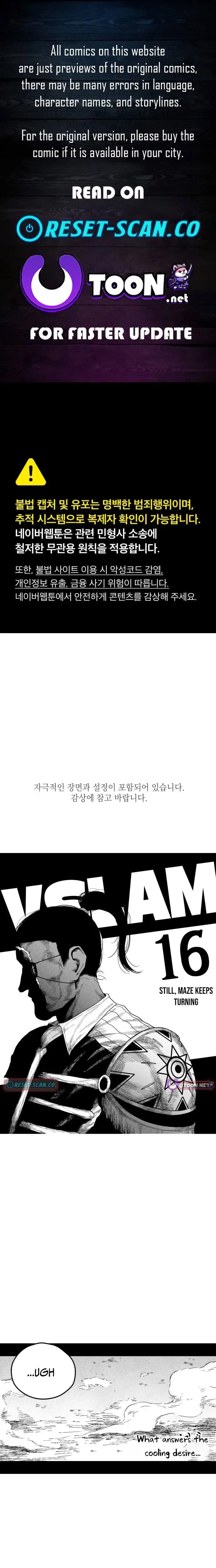 Read Voodoo Slam Manga Online