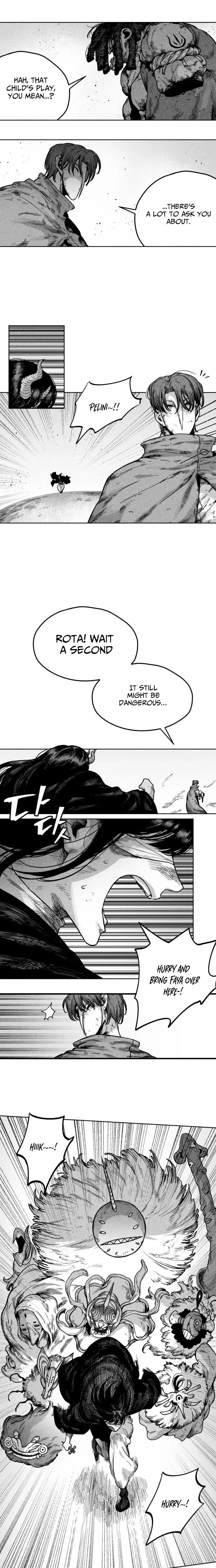 Read Voodoo Slam Manga Online