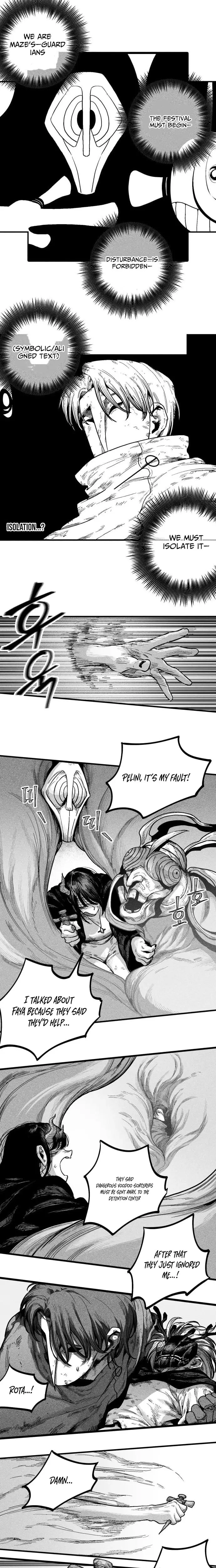 Read Voodoo Slam Manga Online