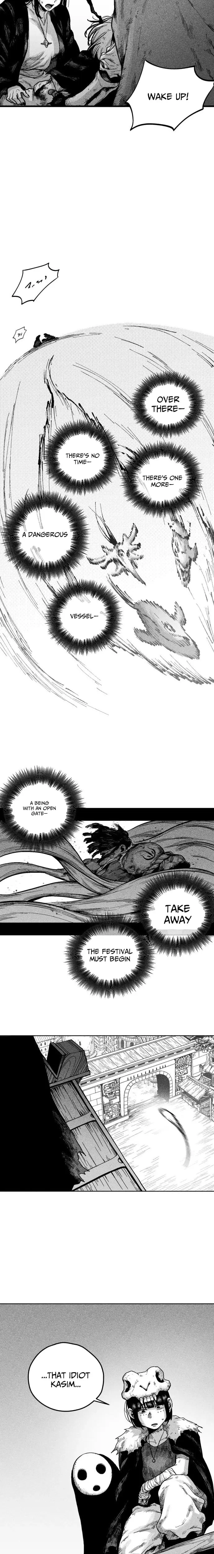 Read Voodoo Slam Manga Online