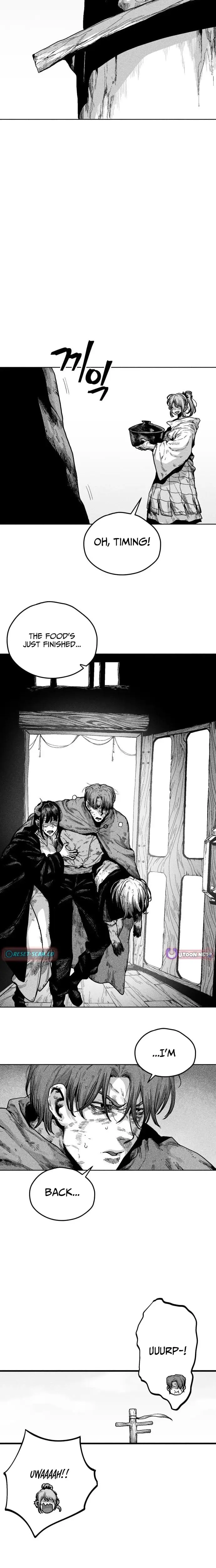 Read Voodoo Slam Manga Online