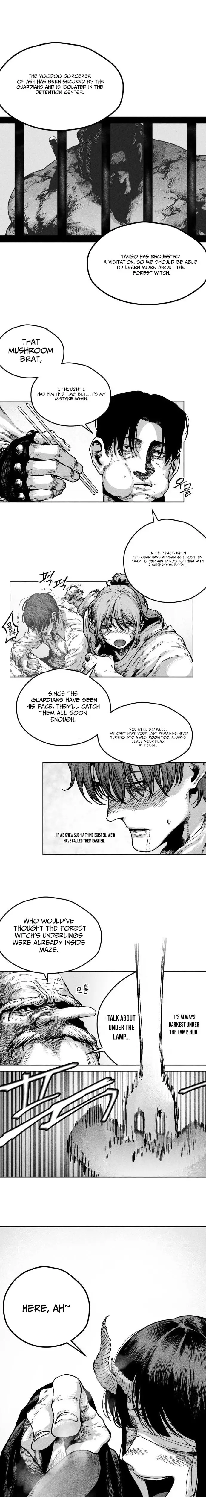 Read Voodoo Slam Manga Online