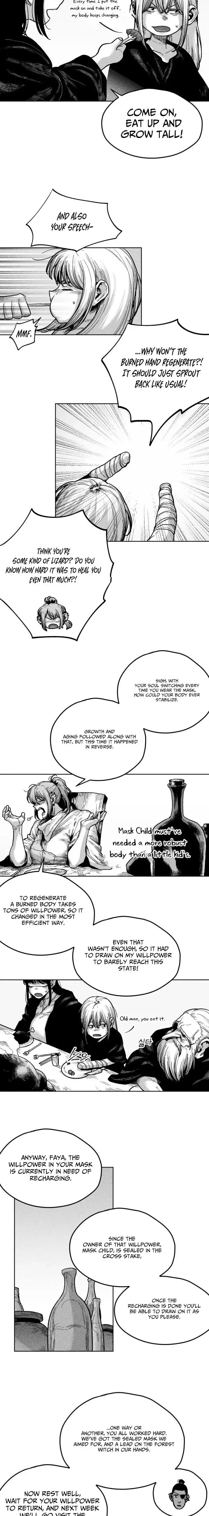 Read Voodoo Slam Manga Online
