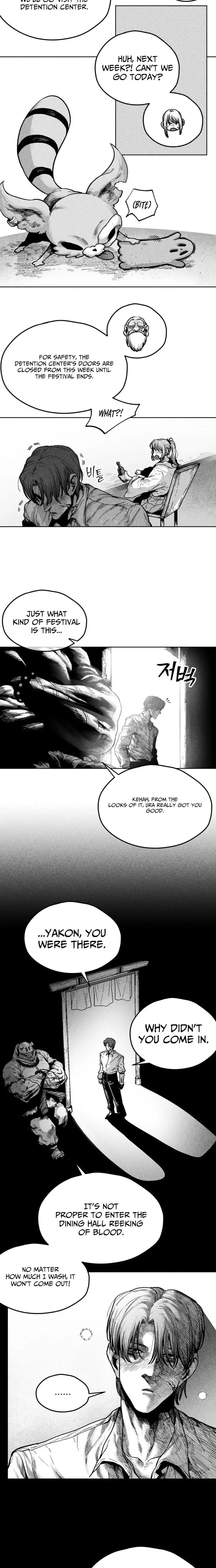Read Voodoo Slam Manga Online