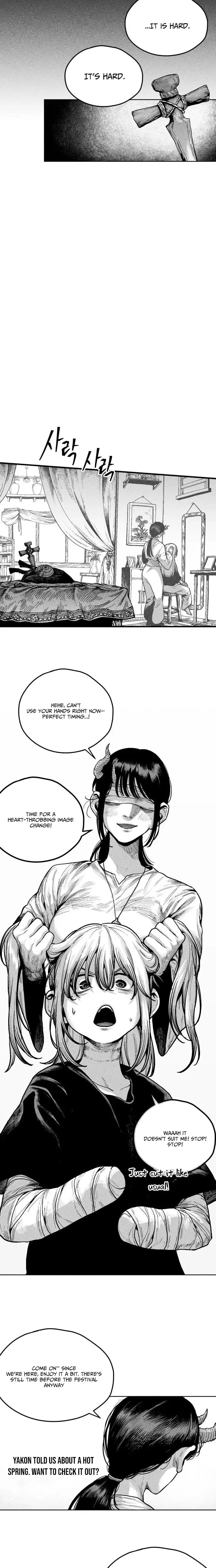Read Voodoo Slam Manga Online