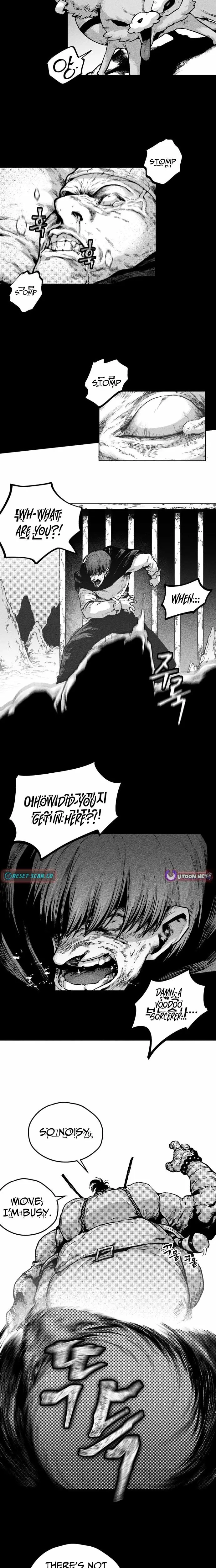 Read Voodoo Slam Manga Online