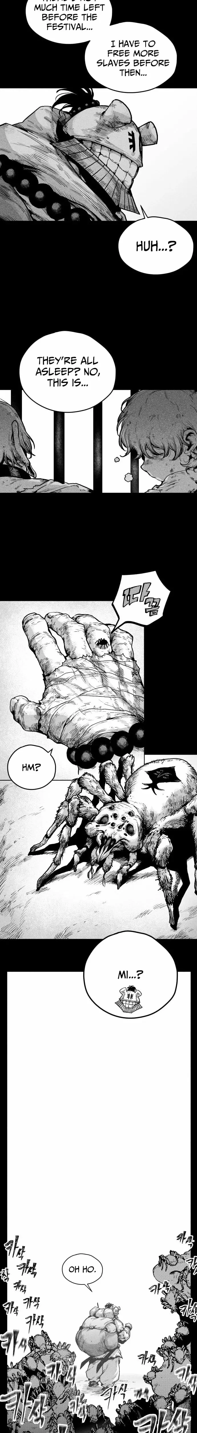 Read Voodoo Slam Manga Online