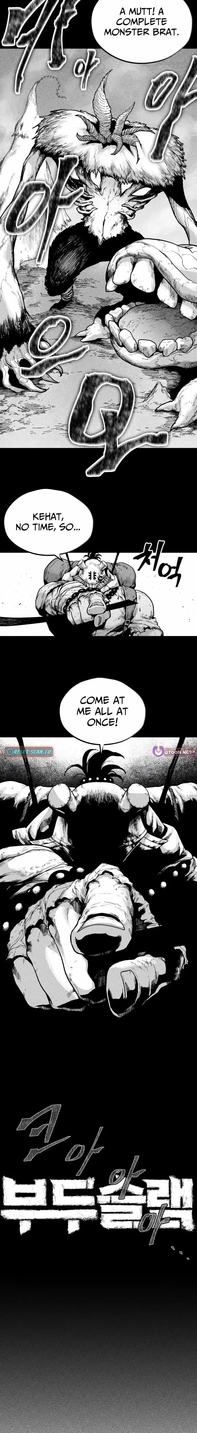 Read Voodoo Slam Manga Online