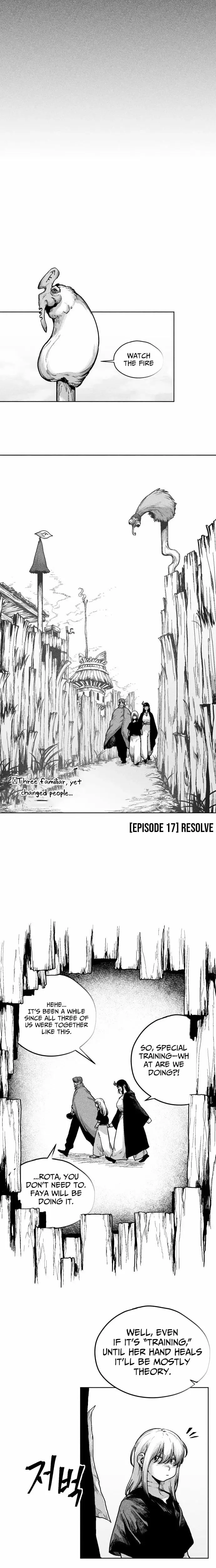Read Voodoo Slam Manga Online