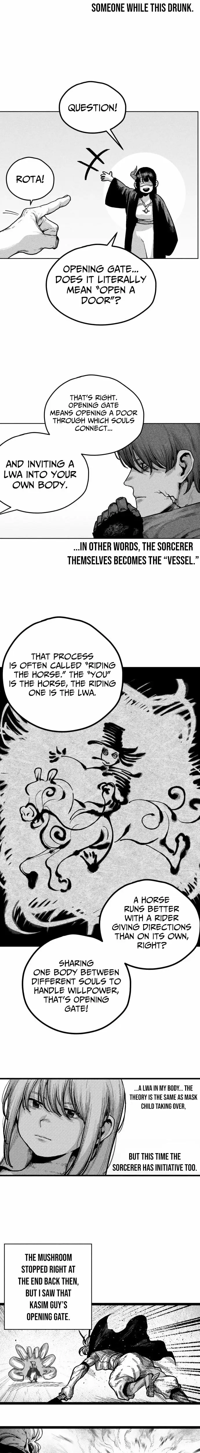 Read Voodoo Slam Manga Online