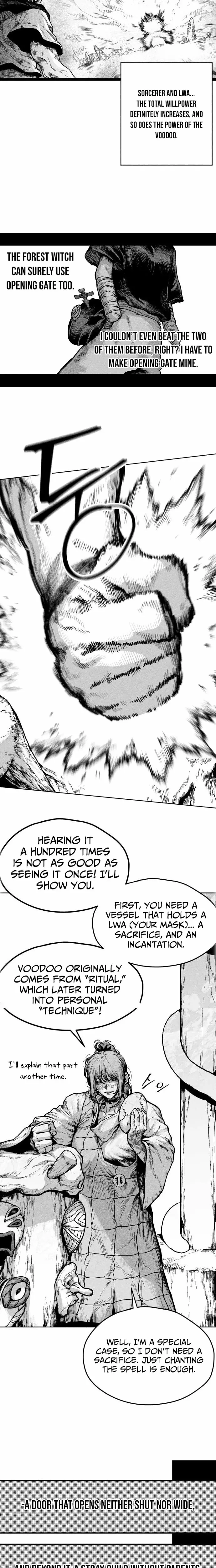 Read Voodoo Slam Manga Online