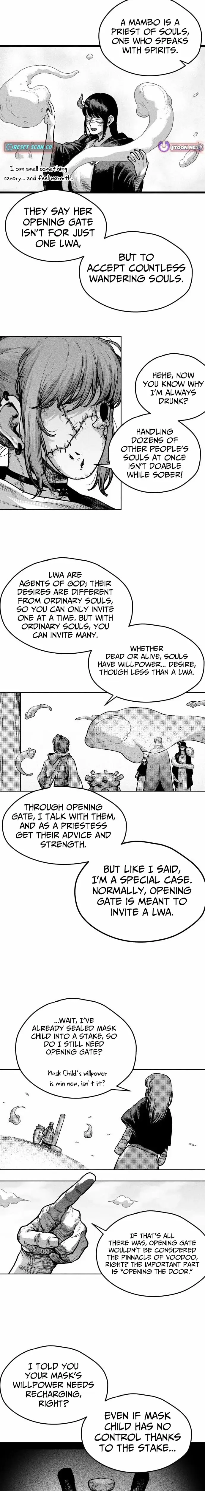 Read Voodoo Slam Manga Online