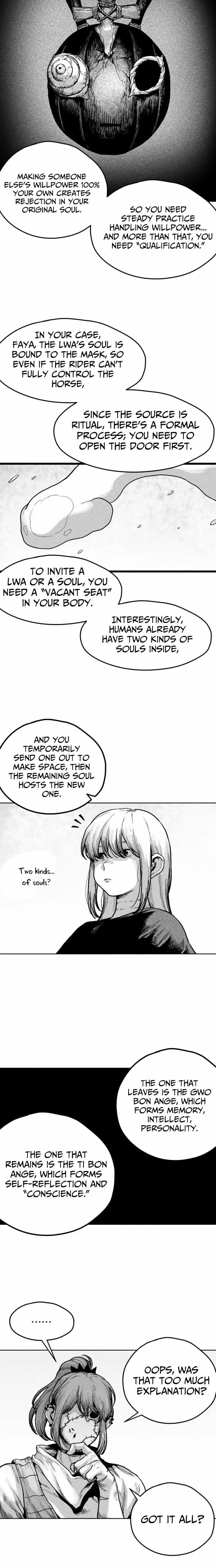 Read Voodoo Slam Manga Online