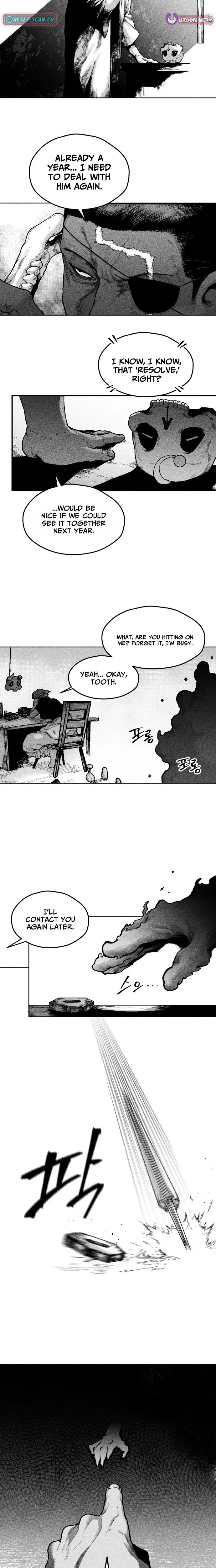 Read Voodoo Slam Manga Online