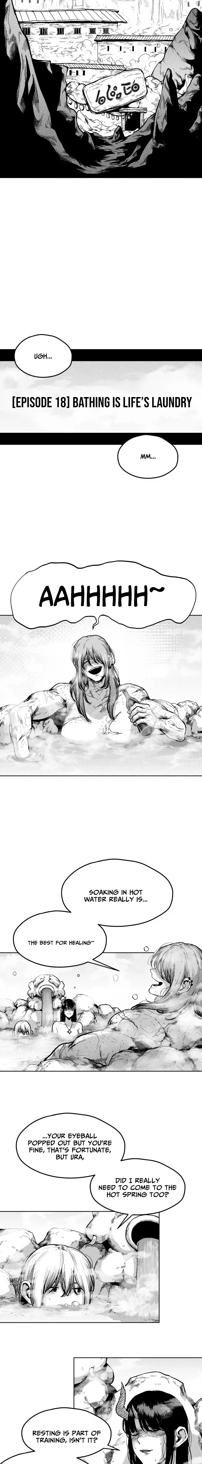 Read Voodoo Slam Manga Online