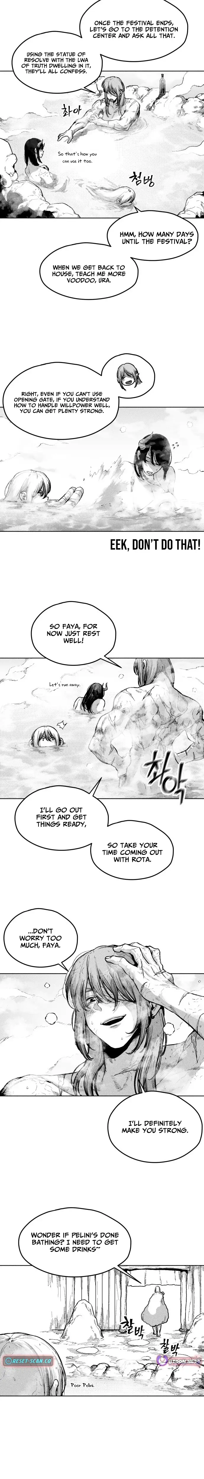 Read Voodoo Slam Manga Online