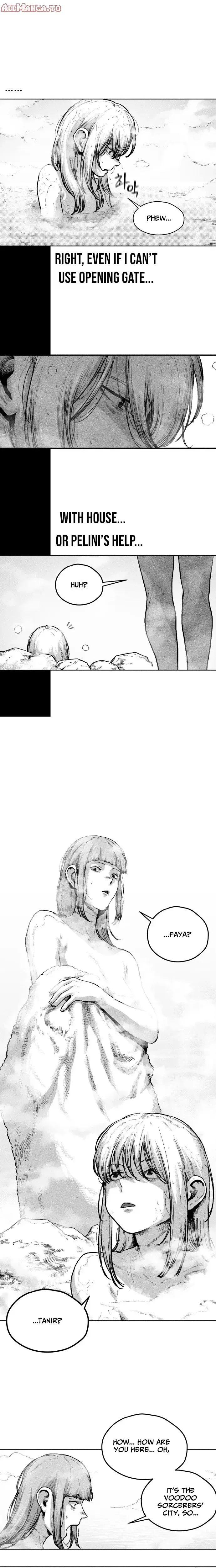 Read Voodoo Slam Manga Online