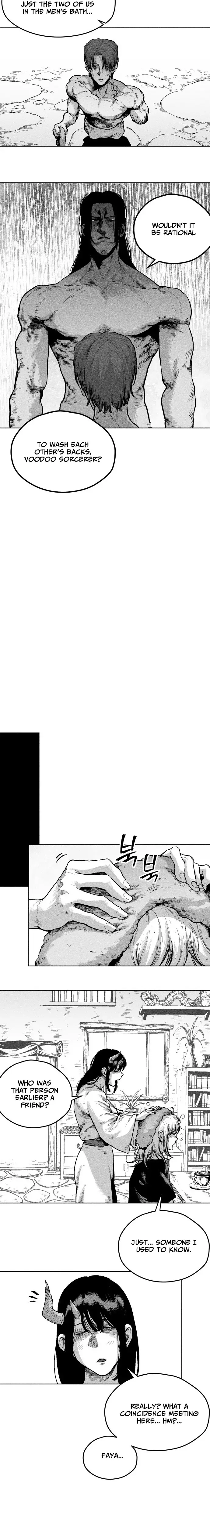 Read Voodoo Slam Manga Online
