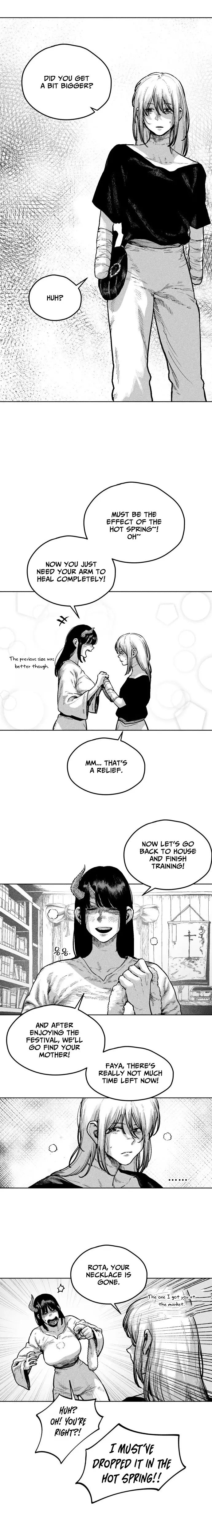 Read Voodoo Slam Manga Online