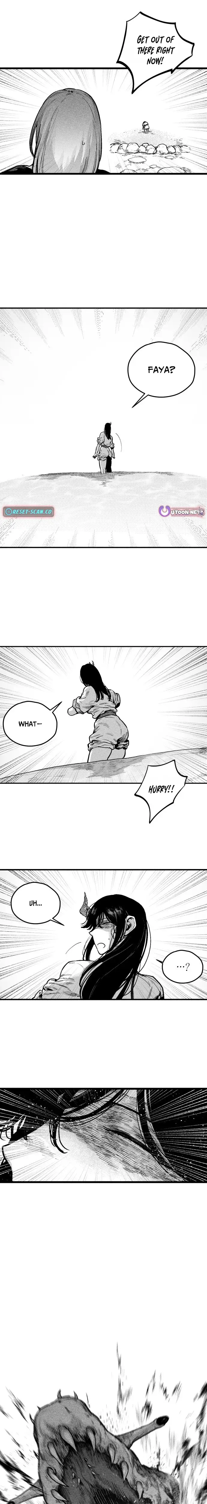 Read Voodoo Slam Manga Online