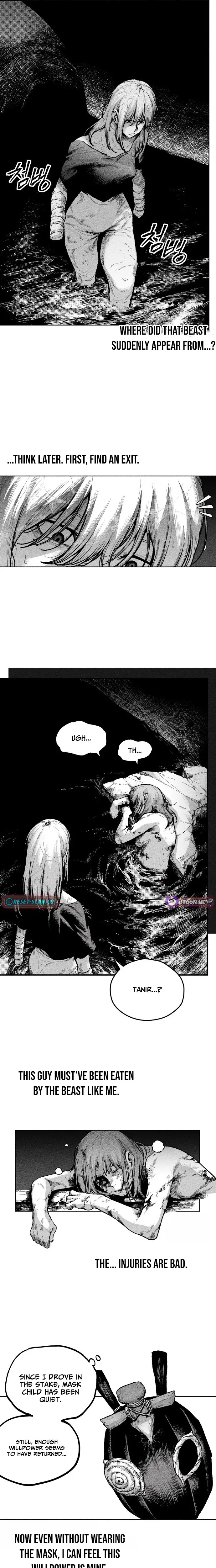 Read Voodoo Slam Manga Online