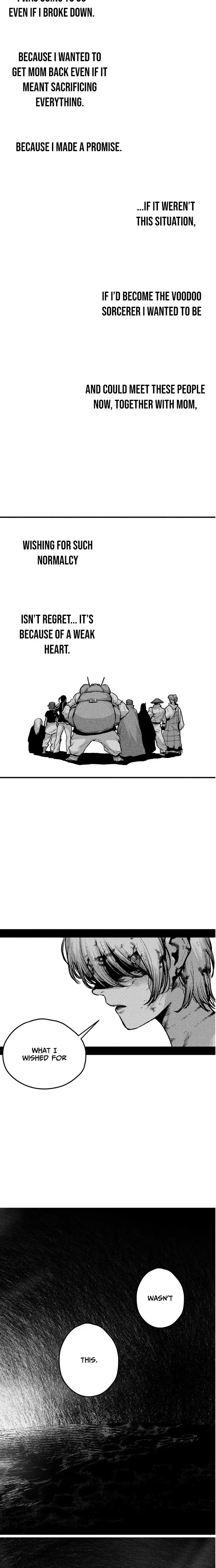 Read Voodoo Slam Manga Online