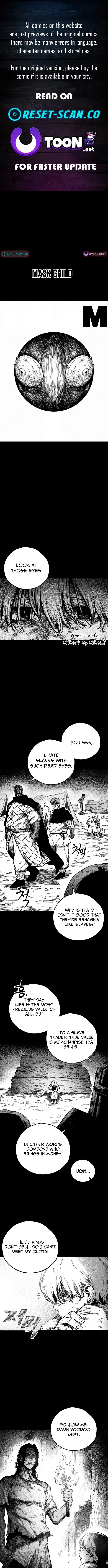Read Voodoo Slam Manga Online