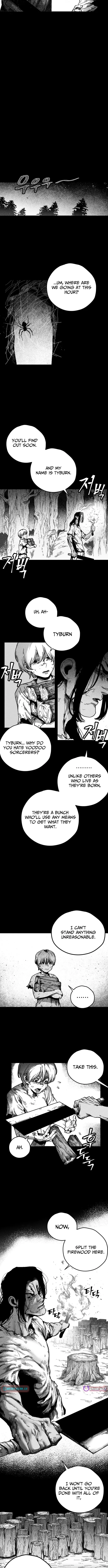 Read Voodoo Slam Manga Online