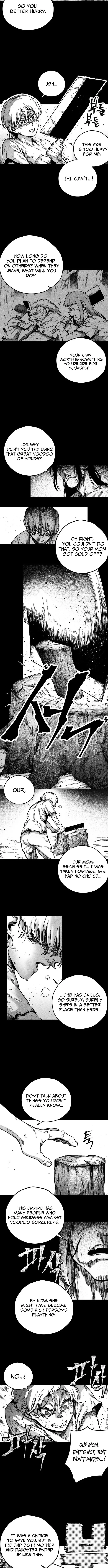 Read Voodoo Slam Manga Online