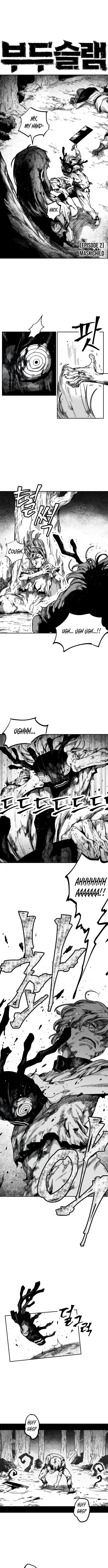 Read Voodoo Slam Manga Online