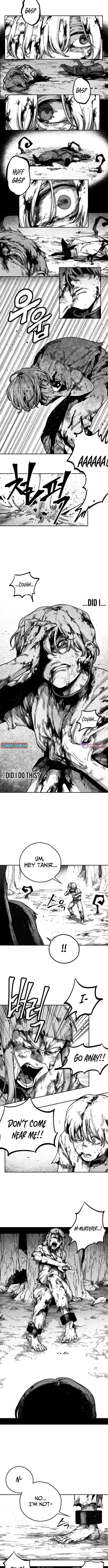 Read Voodoo Slam Manga Online