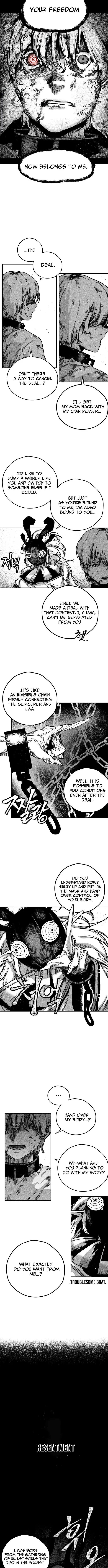Read Voodoo Slam Manga Online
