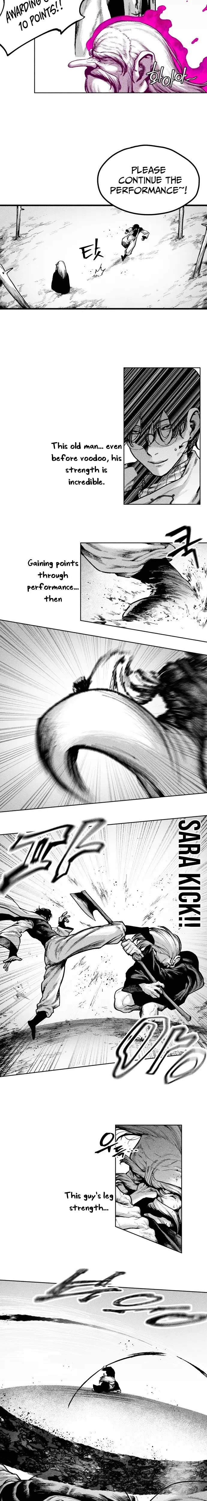 Read Voodoo Slam Manga Online
