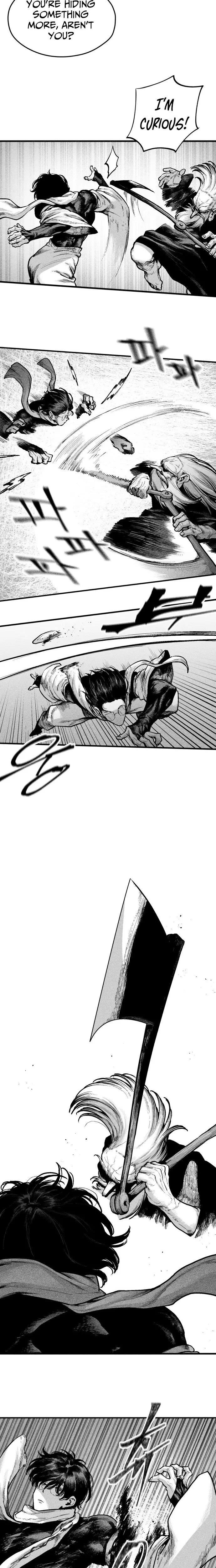 Read Voodoo Slam Manga Online
