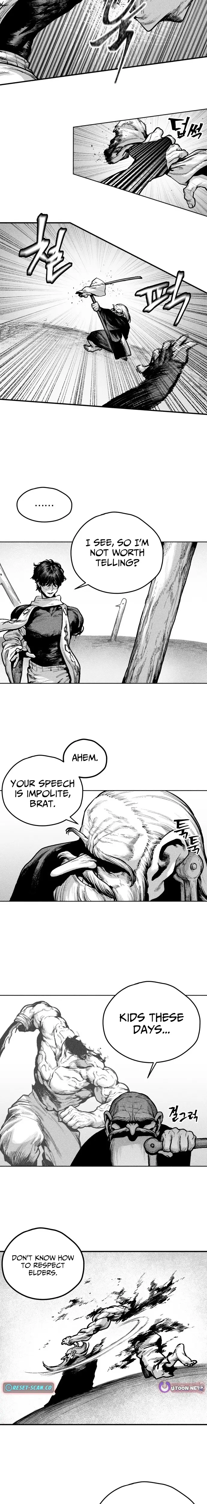 Read Voodoo Slam Manga Online