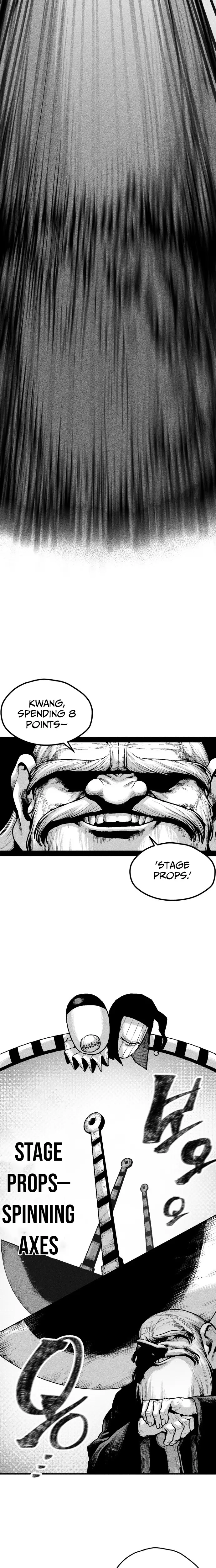 Read Voodoo Slam Manga Online