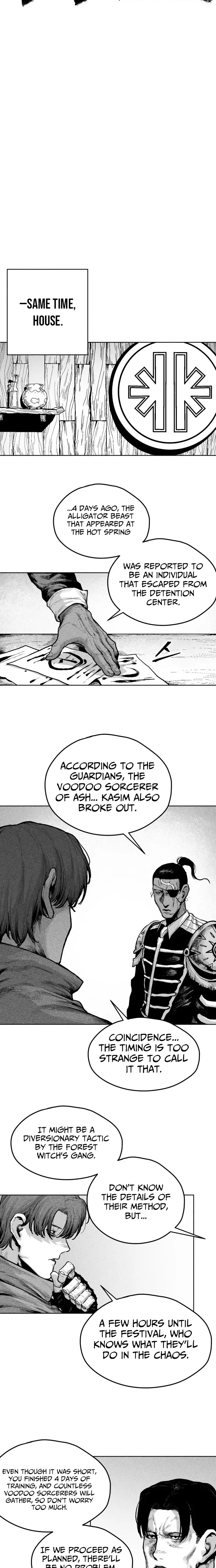 Read Voodoo Slam Manga Online