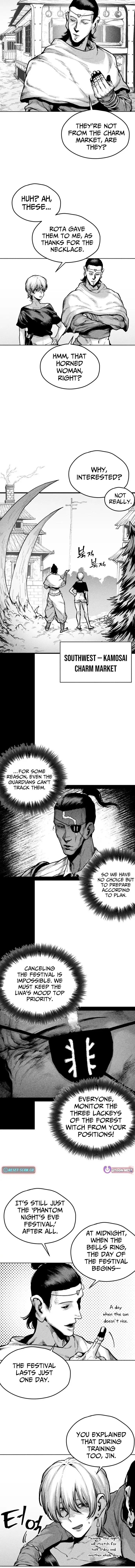 Read Voodoo Slam Manga Online