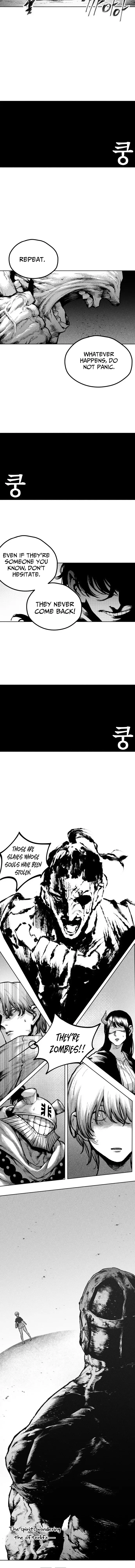 Read Voodoo Slam Manga Online