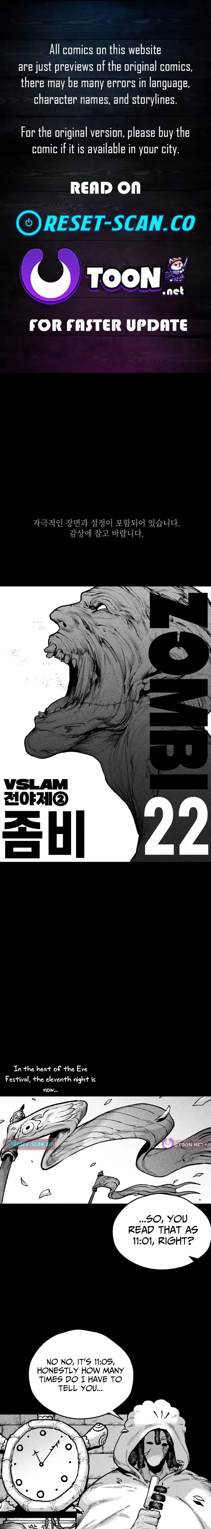 Read Voodoo Slam Manga Online