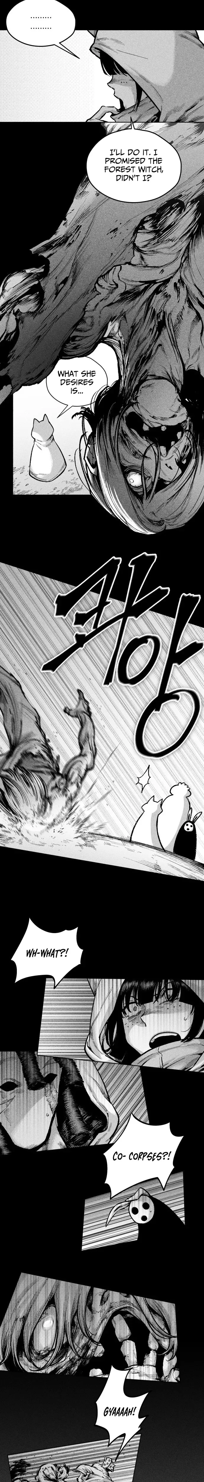 Read Voodoo Slam Manga Online