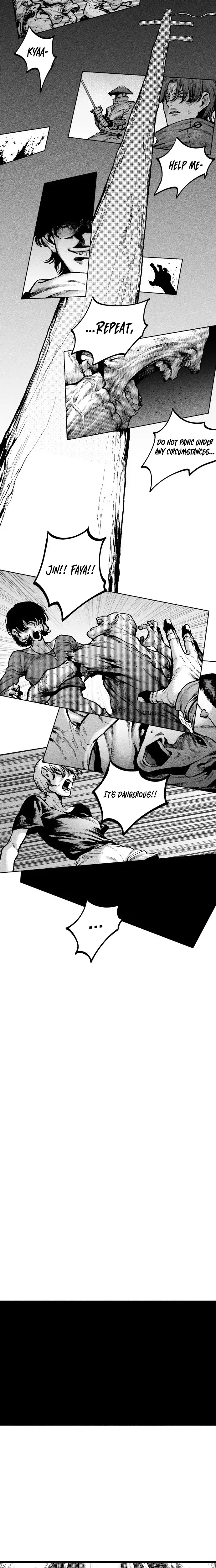 Read Voodoo Slam Manga Online