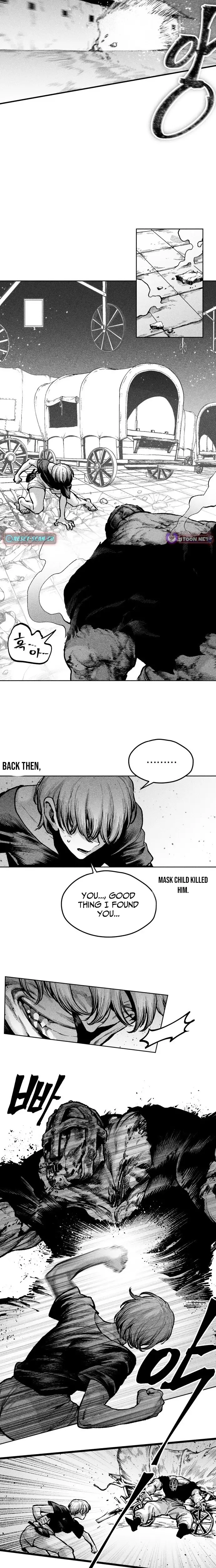 Read Voodoo Slam Manga Online