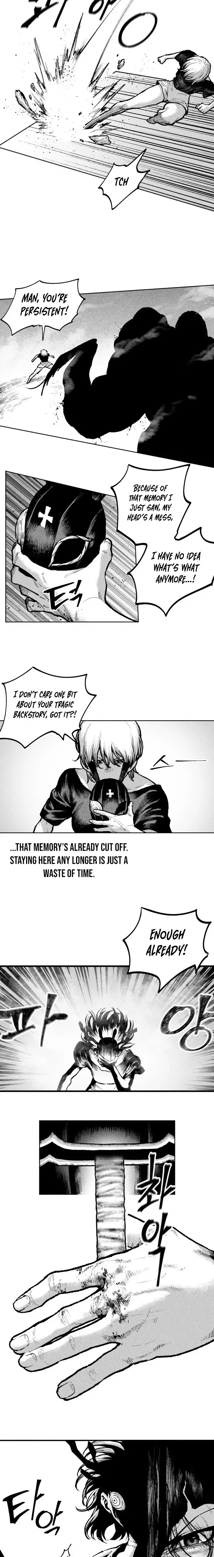 Read Voodoo Slam Manga Online