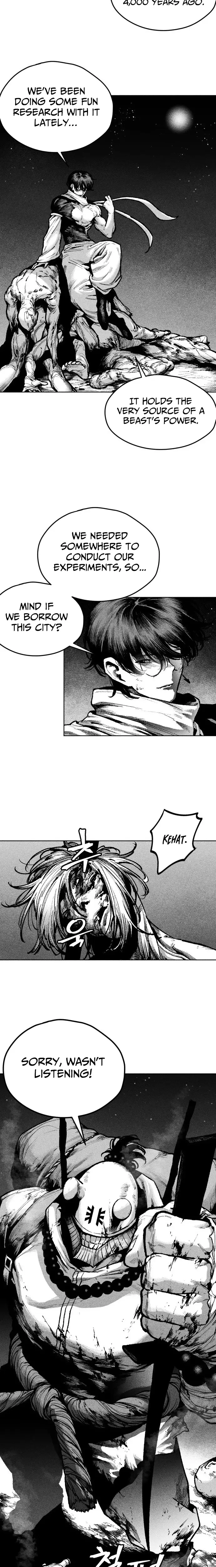 Read Voodoo Slam Manga Online