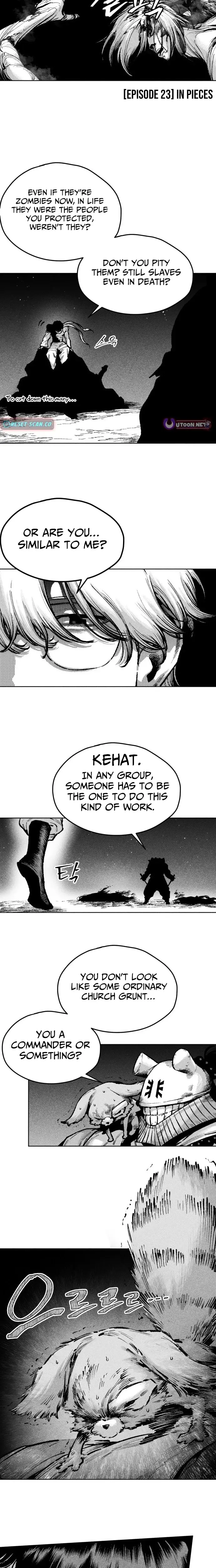 Read Voodoo Slam Manga Online